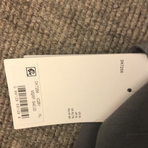 DKNY LASER CUT COTTON BLEND BRA - Picture 2 of 4